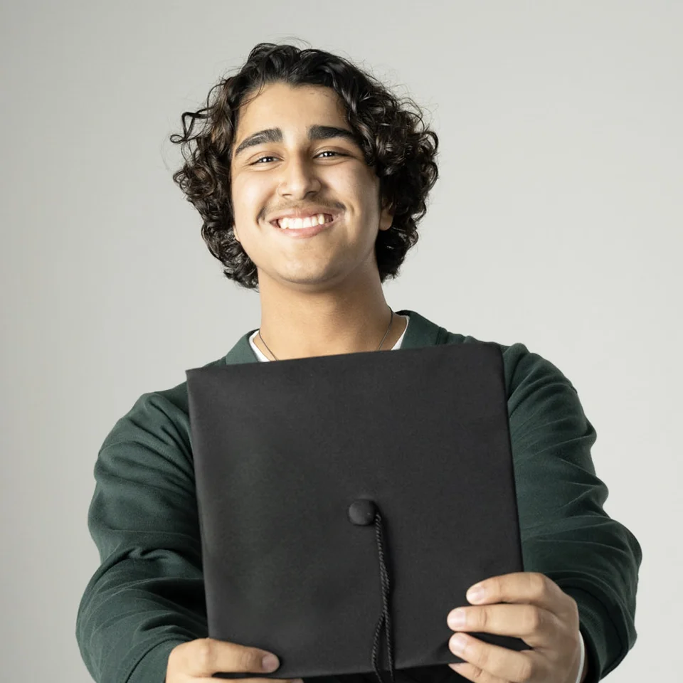 Graduated student