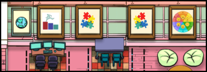 virtual campus paint