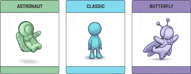 customizable avatars gif