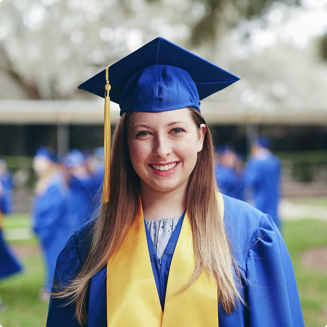 Graduated student